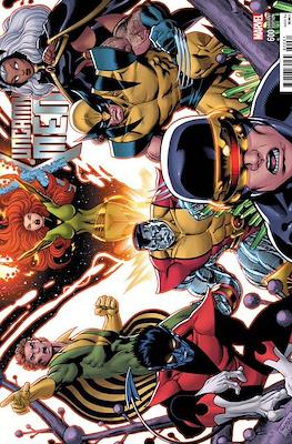 Uncanny X-Men #600 (Variant Covers) #2