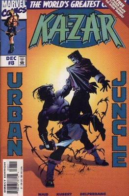 Ka-Zar Vol 4 (1997-1998) #8