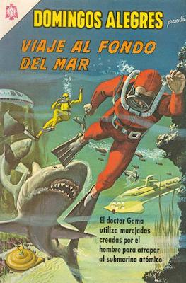 Domingos Alegres #601