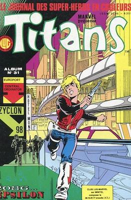 Album Relié Titans (Broché) #31