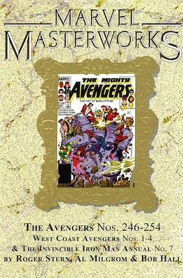 Marvel Masterworks #363