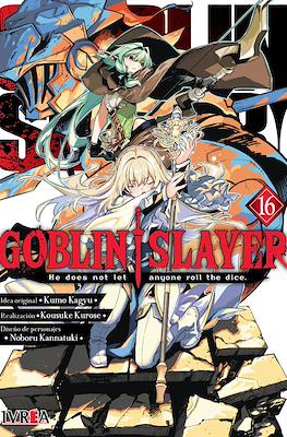 Goblin Slayer (Rústica con sobrecubierta) #16