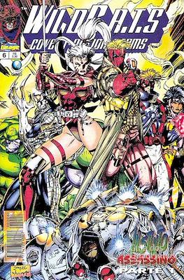 WildC.A.T.s #6