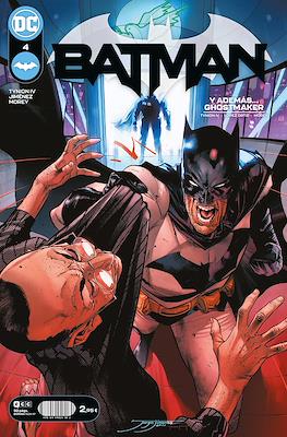Batman (2012-) (Grapa) #117/4