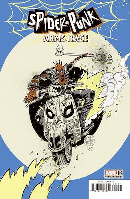 Spider-Punk: Arms Race (2024 Variant Cover) #2.1