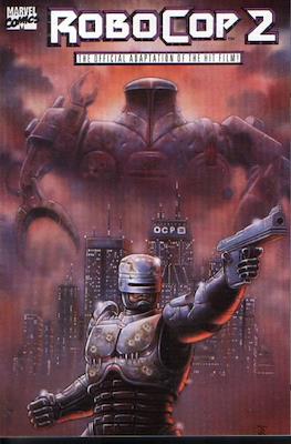 RoboCop 2: The Official Adaptation of the Hit Film!