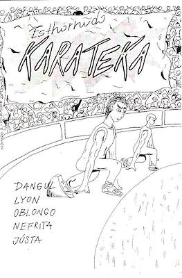 Esthornudo Karateka
