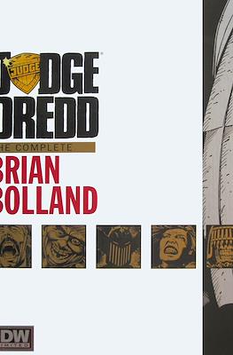 Judge Dredd: The Complete Brian Bolland Red Label