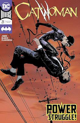 Catwoman Vol. 5 (2018-) (Comic Book 28-48 pp) #21