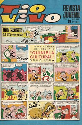 Tio Vivo. 2ª época (1961-1981) #364