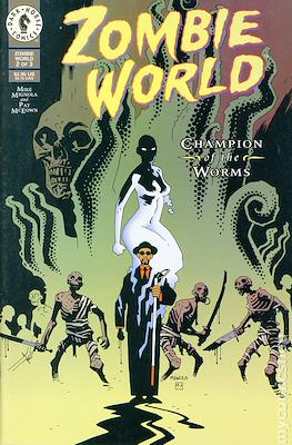 Zombie World: Champion of the Worms #2