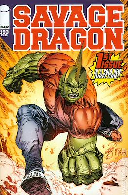 The Savage Dragon (Variant Cover) #193