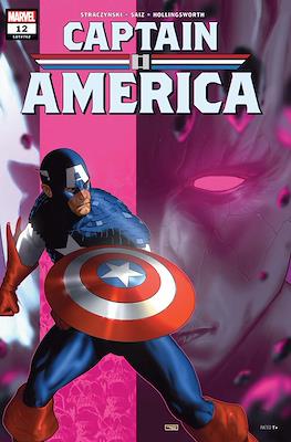 Captain America Vol. 12 (2023-2024) (Comic Book) #12
