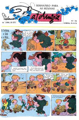 A Formiga. Suplemento do "Jornal do Cuto" #36
