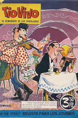 Tio Vivo. 2ª época (1961-1981) #148