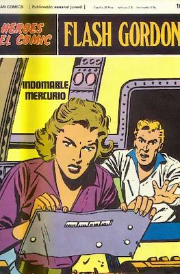 Flash Gordon. Héroes del Cómic #128