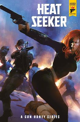 Hard Case Crime Heat Seeker A Gun Honey Series (Variant Cover) #1.01