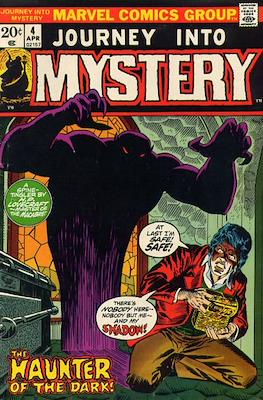 Journey into Mystery Vol. 2 (1972-1975) #4