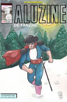 Aluzine de Fanzine (Grapa) #11