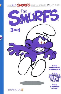 The Smurfs 3-in-1