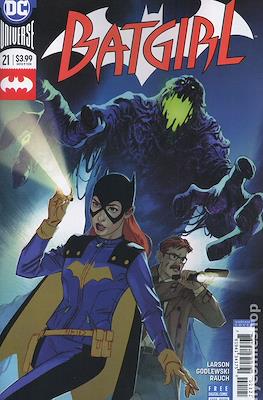 Batgirl Vol. 5 (2016- Variant Cover) #21