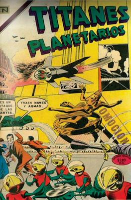 Titanes Planetarios #357