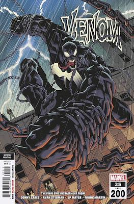 Venom Vol. 4 (2018-Variant Covers) #35.1