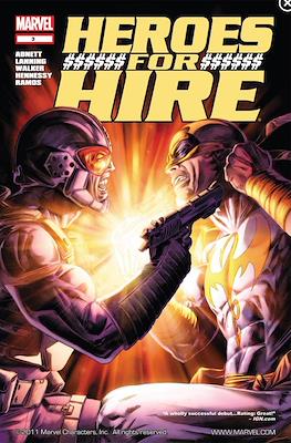 Heroes For Hire (Vol.3) #3