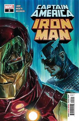 Captain America/Iron Man (2021) (Comic Book) #2