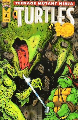 Teenage Mutant Ninja Turtles Vol.2 #5
