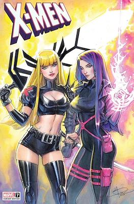 X-Men Vol. 7 (2024- Variant Cover) (Comic Book 28-40 pp) #7.6
