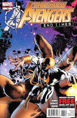 The New Avengers Vol. 2 (2010-2013) #34