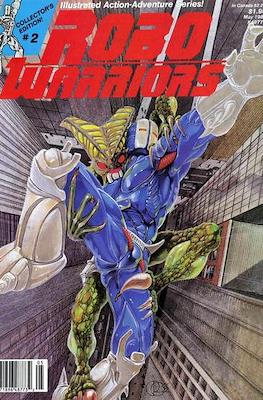 Robo Warriors / Tales of the Kung-Fu Warriors #2