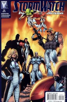 Stormwatch: Post Human Division #23