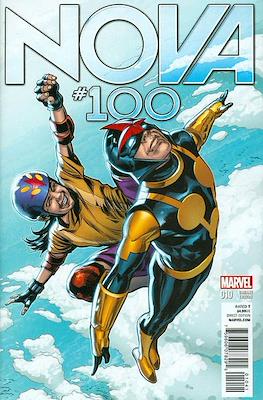 Nova Vol. 5 (Variant Cover) #10.2
