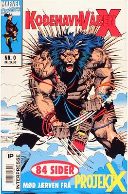 Jærven Andet (Wolverine)