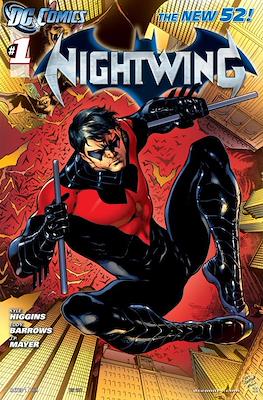 Nightwing Vol. 3 (2011-2014) #1