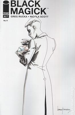 Black Magick (Variant Cover) #11