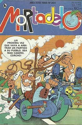 Super Mortadelo / Mortadelo. 2ª etapa #264