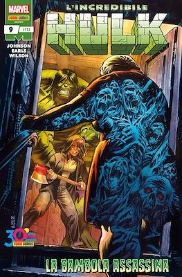 Hulk e i Difensori #112