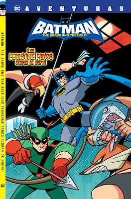 Batman: The Brave and The Bold - DC Aventuras #2