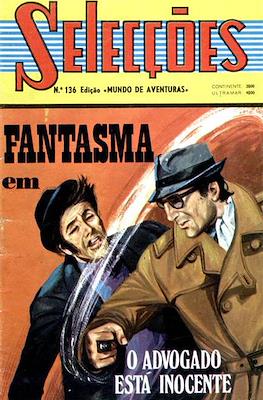 Selecçôes Mundo de Aventuras #136