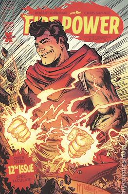 Fire Power (Variant Cover) #12.4