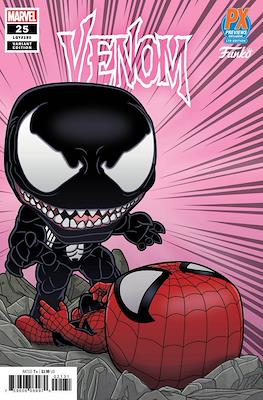 Venom Vol. 4 (2018-Variant Covers) #25.29
