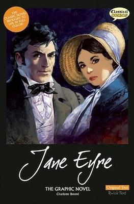 Jane Eyre. The Graphic Novel