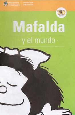 Mafalda Para Armar (Grapa) #2