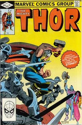 Journey into Mystery / Thor Vol 1 #323