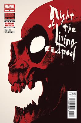 Night of The Living Deadpool (Comic Book) #4