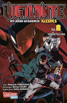 Vigilante - My Hero Academia Illegals #2