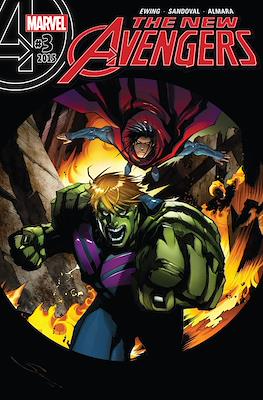 The New Avengers Vol. 4 (2015-2016) #3